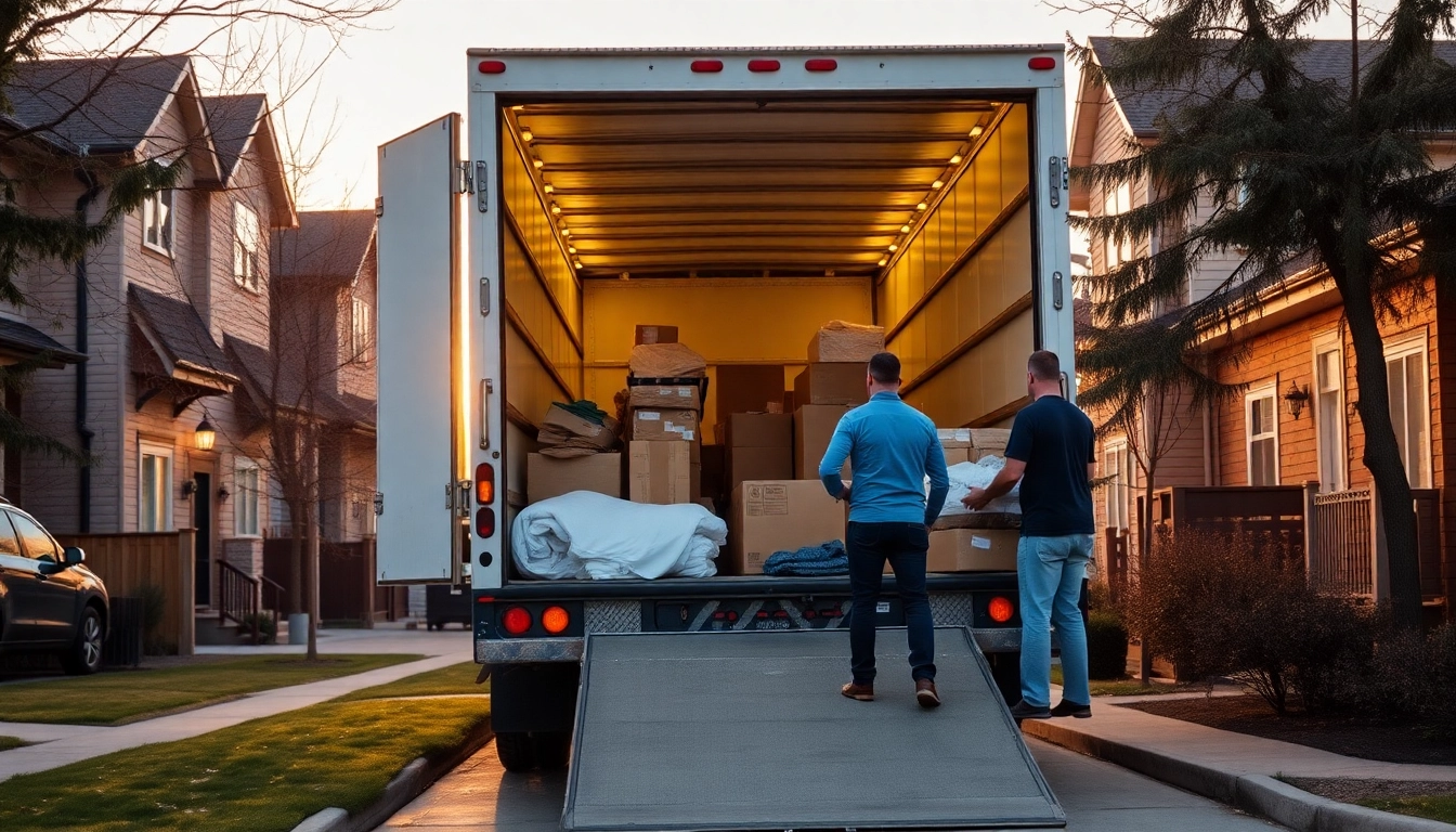 Trusted Residential Movers Calgary: Reliable Local Moving Solutions You Can Count On