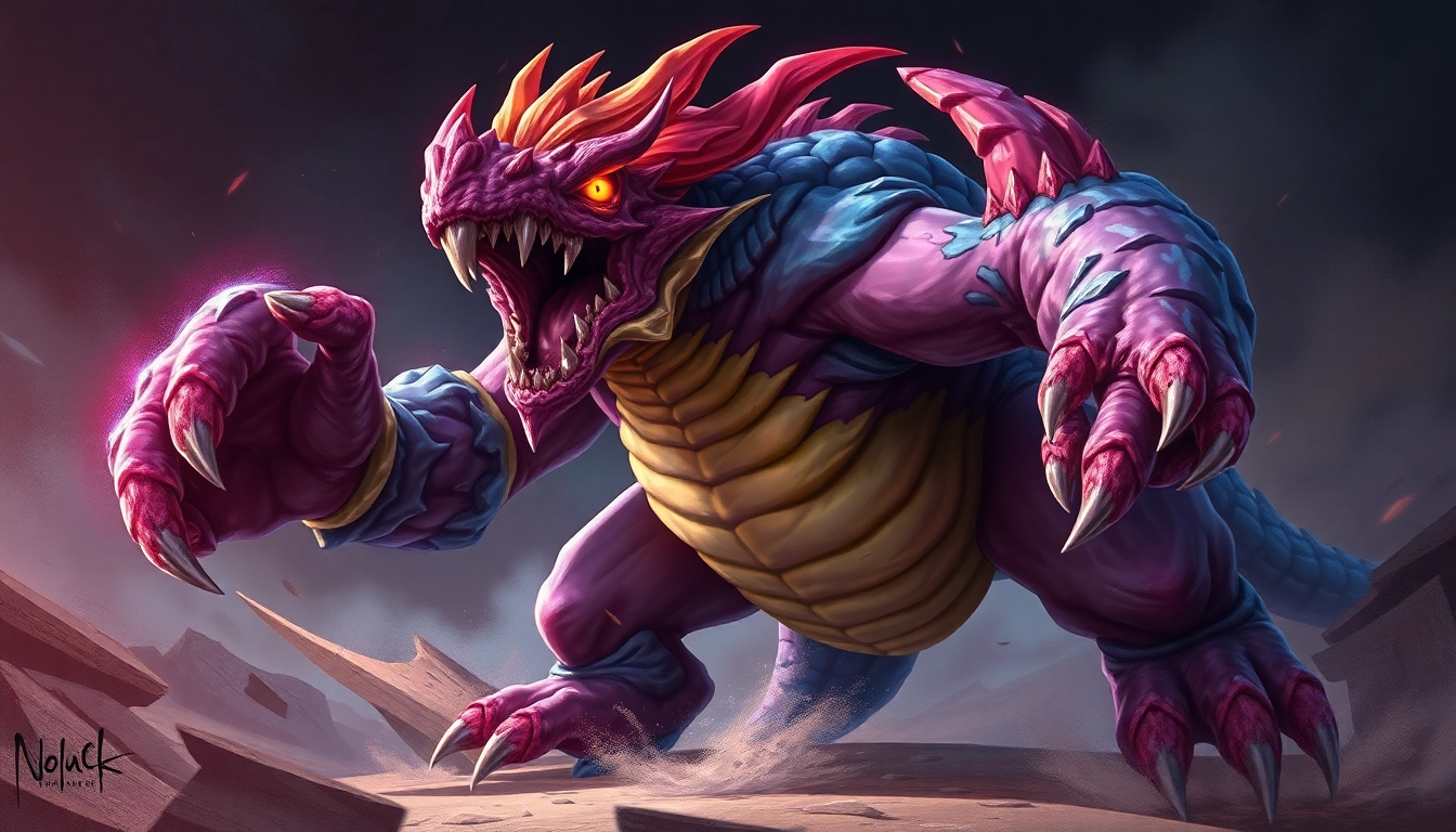 Unlock the Secrets of 789f.monster: Features, Evolutions, and Strategic Insights