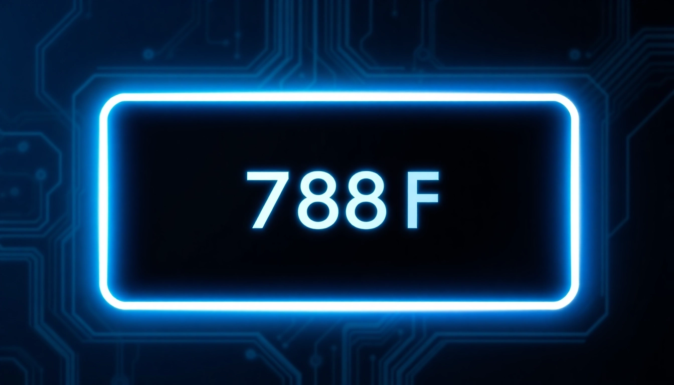 789F: A Comprehensive Guide to Understanding Its Market Impact and Uses