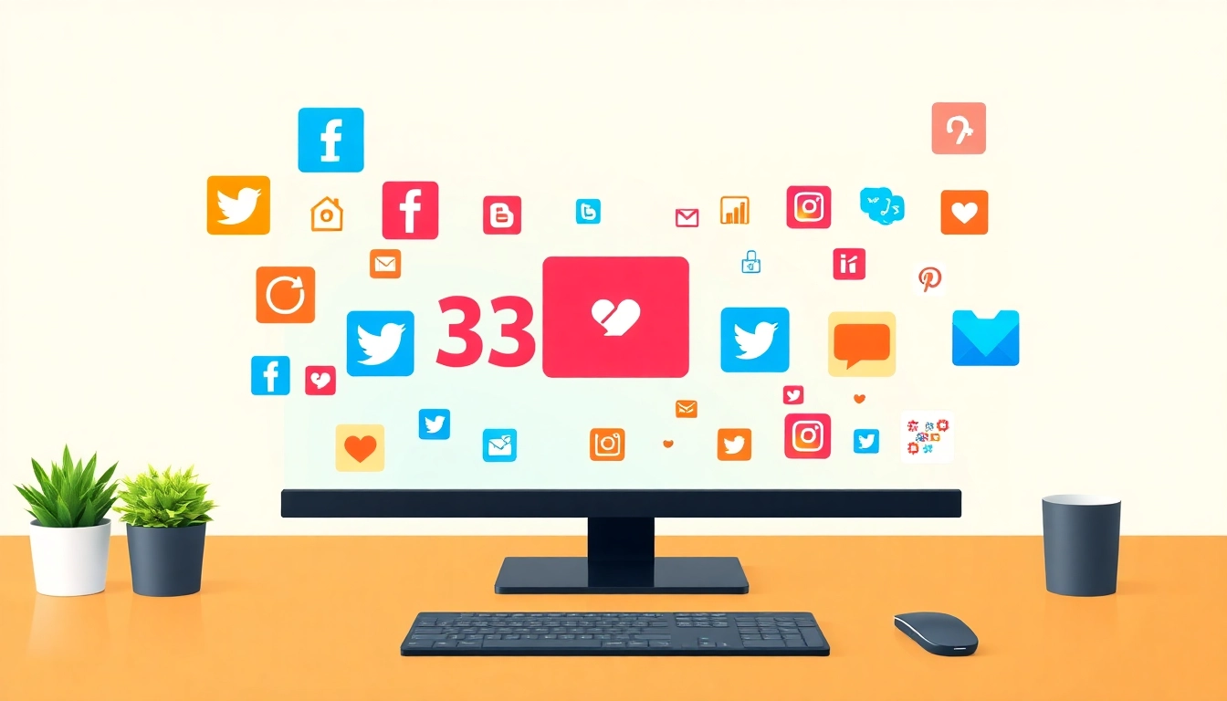 Boost Your Online Presence with Proven Strategies from https://32win.social/