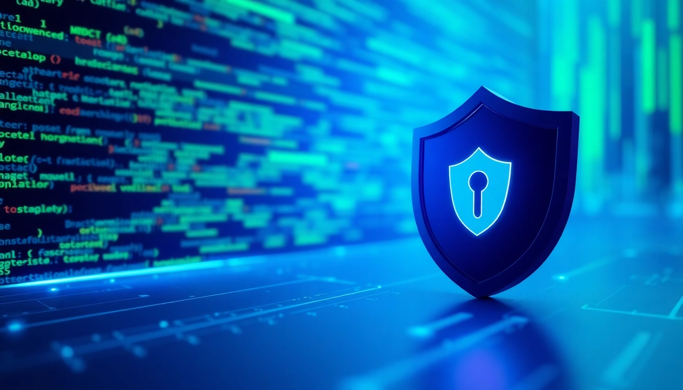 Protect your system with https://sys32win.com/—a visual representation of advanced cybersecurity and malware detection.