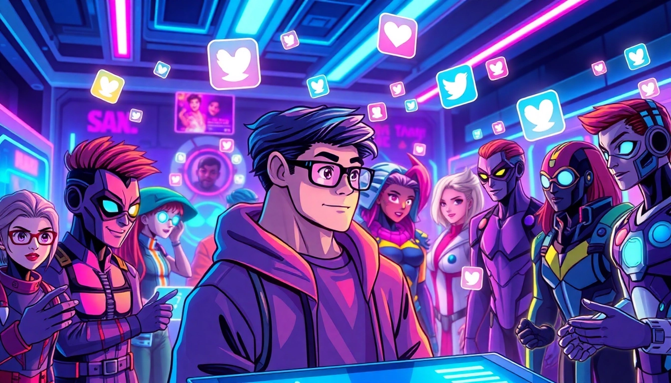 Discover the Future of Social Interaction: How Status AI Is Revolutionizing Virtual Fame