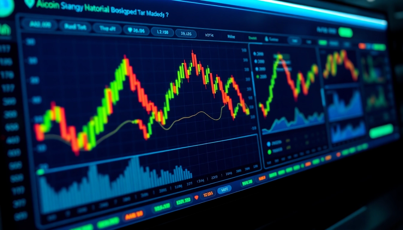 Learn how aicoin offers comprehensive real-time crypto market data, security, and user-friendly charts for traders.
