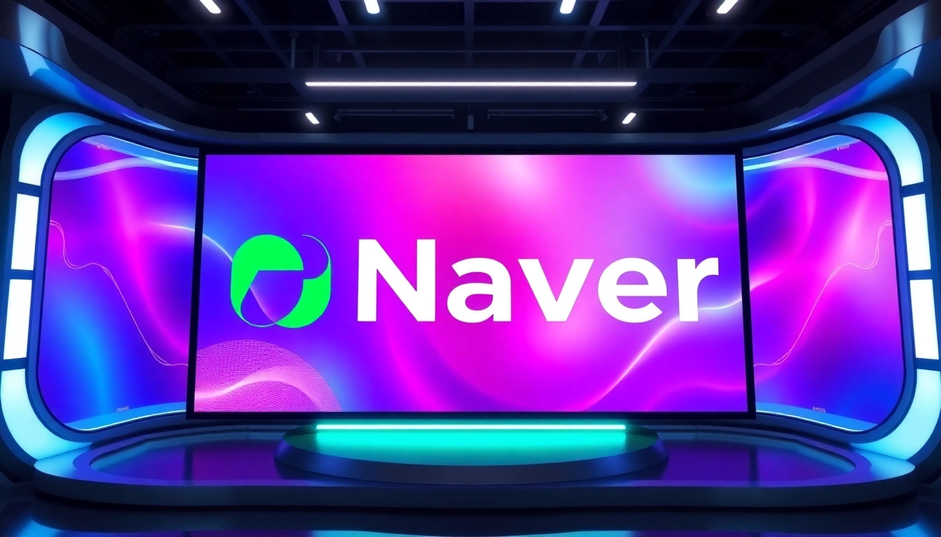Naver: South Korea’s Leading Digital Ecosystem Connecting Users and Innovations