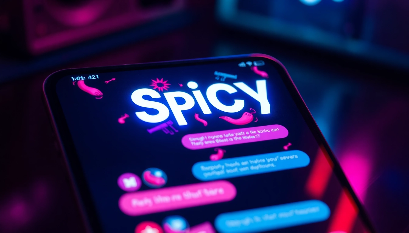 7 Best Spicy AI Chat Apps in 2025 for Realistic and Uncensored Conversations