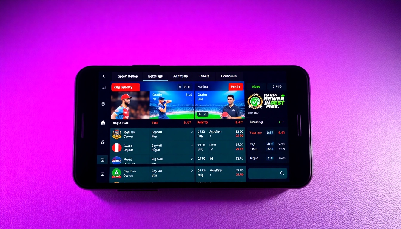 Reddy Book online cricket betting platform showcasing live scores and betting options for an engaging user experience