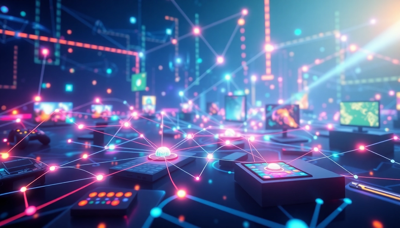 Lien minh KJC connects global entertainment platforms with innovative digital interfaces,