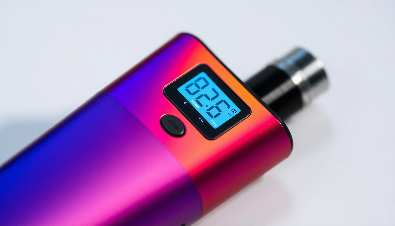 Visit httpshitzcalifornia.comshop to see high-quality Hitz disposables with bright LCD screens