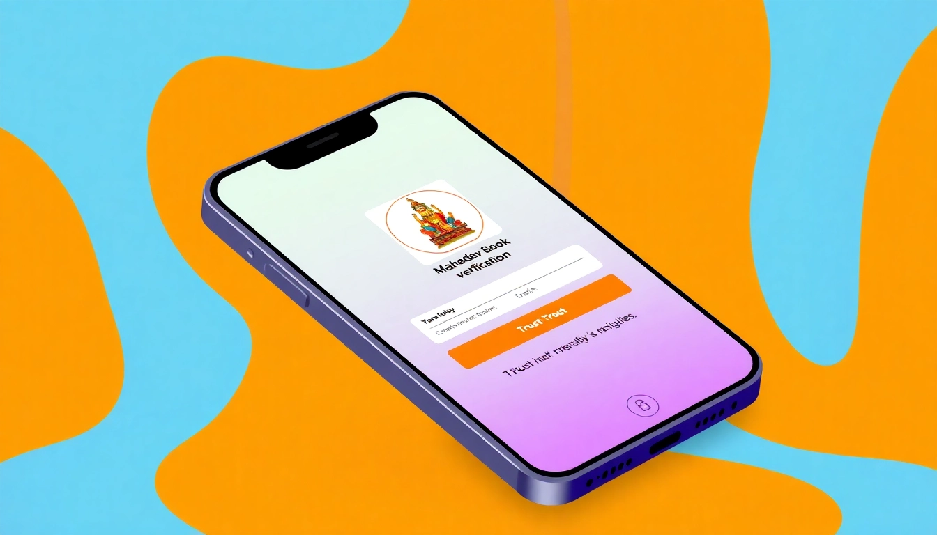 How to Obtain a Mahadev Book ID: Step-by-Step Guide to Secure Your Betting Account