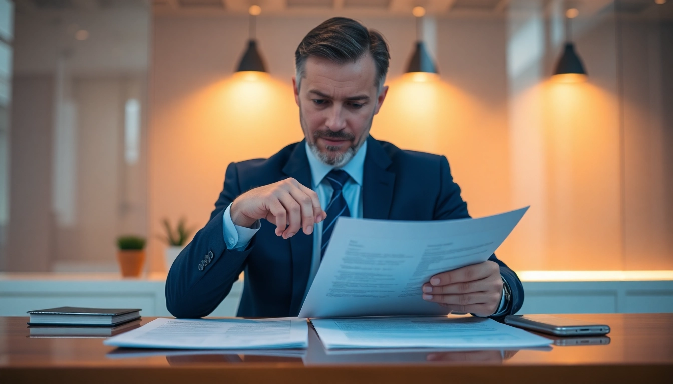 UK Pension Guide Expert financial advisor reviewing pension plans for retirement success