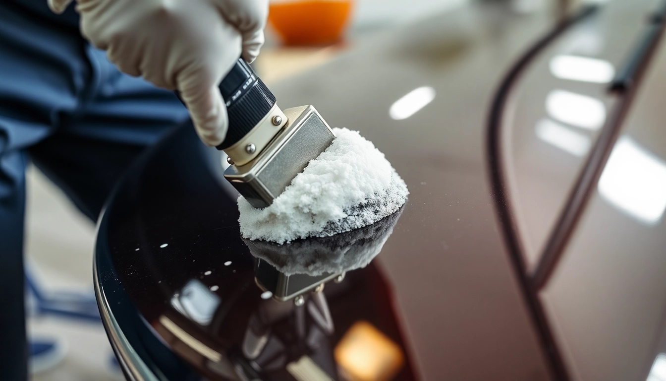 High-quality Boots Versiegelung being applied to protect boat surface, ensuring longevity and